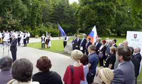 Pamätný deň Slovákov žijúcich v zahraničí 2011