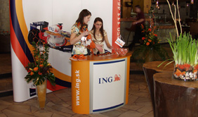 ING - podujatie