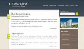 Somat Group, správa bytových komplexov